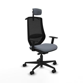 Piqueras y Crespo Piqueras Y Crespo D036n2h Silla De Oficina Ergon&oacute;mica Gris