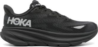 Hoka One One Clifton 9 GTX sneakers - Zwart