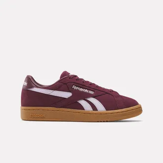 Reebok Womens Club C Grounds Uk In Black M
