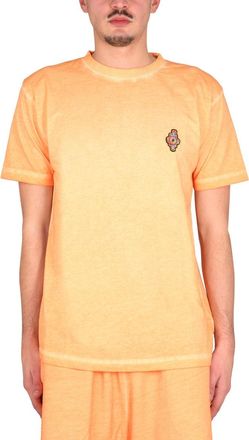 Marcelo Burlon Sunset Cross Regular T-Shirt-Uomo