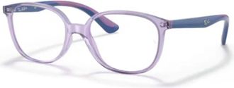 Ray-Ban Vista Zonnebril - Dames - Brillen - Paars - 49 MM - Accessoires