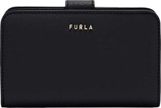 Furla Classic Leather Compact Wallet