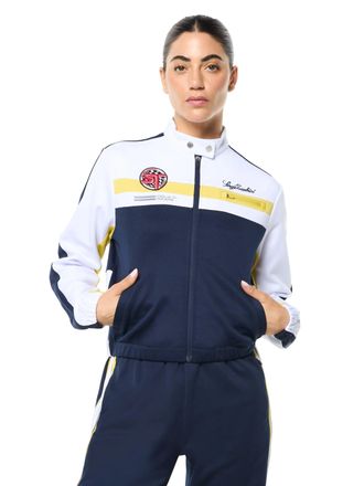 Sergio Tacchini Womens Corsa Track Jacket