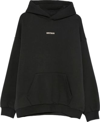 Worst Behavior Felpa Garm V4 con cappuccio - Nero