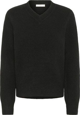 Inwear Dames, Truien, Zwart, Maat: 3XL