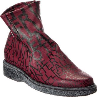 Arche Joeloo Leather Boot