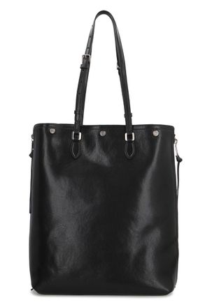 Dolce & Gabbana Leather Shopping Bag