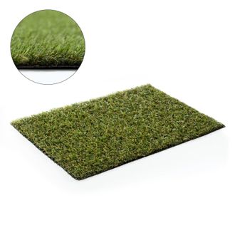 RugsX RugsX Artificial Grass Alva Rug in Green | Size: 200 cm x 400 cm