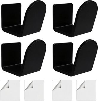 OEM Soporte De Exhibici&oacute;n De Guantes De Acr&iacute;lico, Elegante Soporte De Pared Para -3