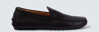 Tod's Gommino leather driving shoes
