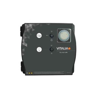 AquaLuxBad Caja El&eacute;ctrica De Filtraci&oacute;n Elexium + Dos Proyectores + Transformador De 100 W