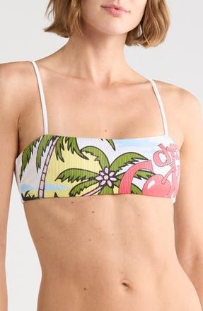 Maaji Vanessa Reversible Bikini Top in Open White at Nordstrom Rack, Size X-Small