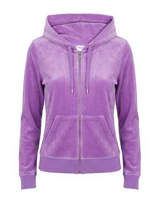 Juicy Couture TOPWEAR - Sweatshirts sur YOOX.COM
