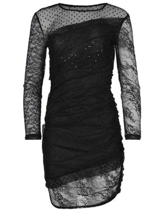 Pinko Backgammon Dress