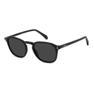 Polaroid PLD 4203/S/X 807(M9) Sunglasses - male - Polaroid - Sunglasses - Black - 51 MM - Accessories