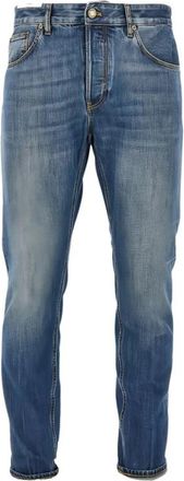 Pantaloni Torino Slim-fit Jeans - Heren - Slim Fit Jeans - Blauw - W30 - Jeans