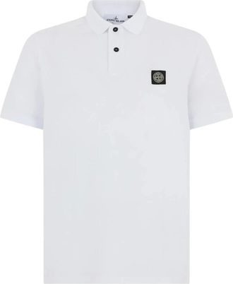 Stone Island Uomo, Top, Bianco, S, new