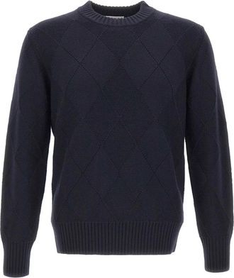 KANGRA Hombre, Jerseys, Azul, Talla: S