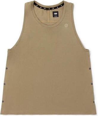 Ciele Athletics FST Singlet-2 Tank Top f&uuml;r Damen | beige