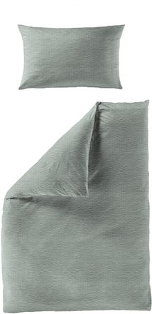 BIERBAUM Bettwäsche »Chic Uni« 2 Stk. tlg. Schickes Unidesign: Modern und elegant für jedes Schlafzimmer