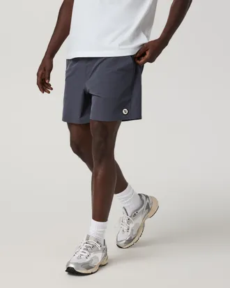 Vuori Clothing Maverick Volley Shorts Lined | Navy | XS, Size Extra Small