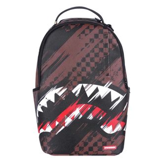 Sprayground Backpacks, female, Multicolor, Size: ONE SIZE Zaino Smeared Grunge