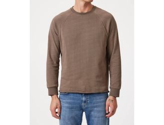 Mavi Long Sleeve Jersey Shirt In Bungee Cord
