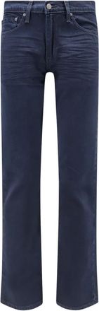 Levi's 511 Slim Jeans - Heren - Regular Fit Jeans - Blauw - W31 - Katoen - Jeans