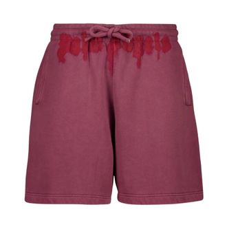 Palm Angels Uomo, Costumi da bagno, Marrone, L, new