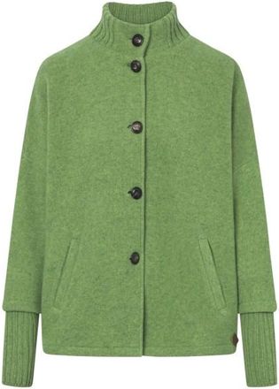 Stapf Ilona Cardigan f&uuml;r Damen | gr&uuml;n