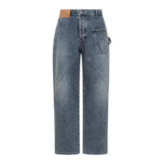 J.W.Anderson Uomo, Jeans, Blu, W32, new