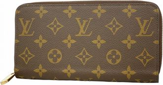 Louis Vuitton Fuchsia Long Wallet (Bi-Fold) (Pre-Owned)