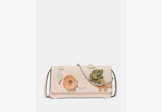 Kate Spade New York Ivy Floral Crossbody Bag