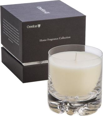 Orrefors Erik Blushing Pink Candle