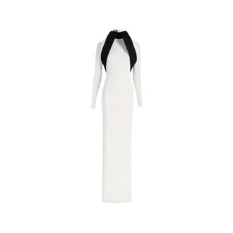 Jean Paul Gaultier Donna, Abiti, Bianco, S, new