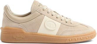 Valentino Garavani Upvillage Leather Sneakers