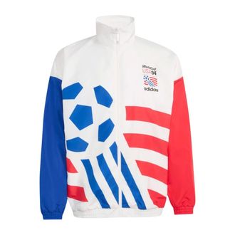 adidas Training Jackets, male, Multicolor, 2XL, Giacca Tuta Nylon e Poliestere