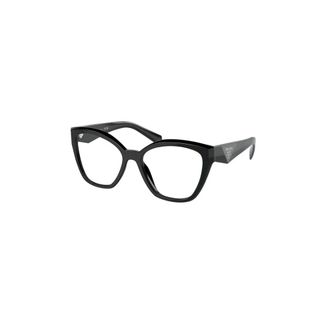 Prada Glasses, female, Black, 52 MM, Authentic Glasses with Top-Notch Service