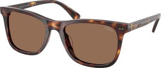 Polo Ralph Lauren PH4220U 613773 Mens Sunglasses Tortoiseshell Size 55