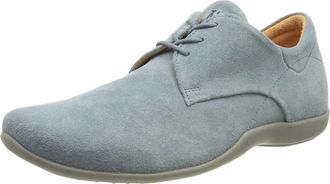 Think Stone Laced Shoe - Heren - Schoenen - Blauw - Maat: 44 EU Leer