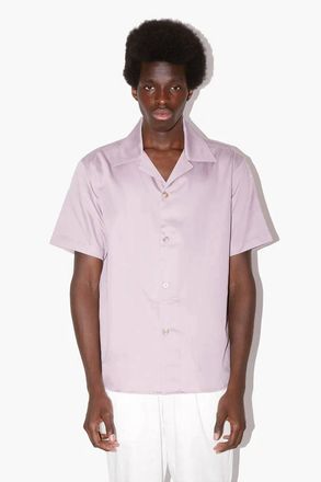 True Tribe Resort Shirt In Lavander