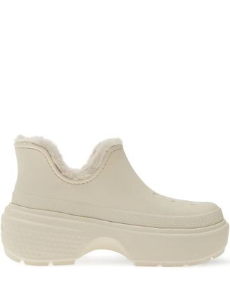 Crocs Stomp boots - Neutrals