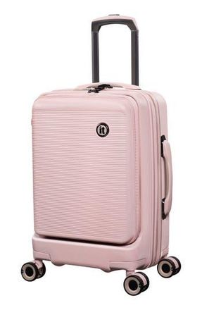 IT Luggage Rapidity 21-Inch Hardside Spinner Carry-On in Peach Whip at Nordstrom Rack