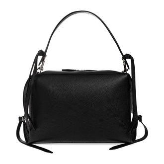 Yuzefi Borsa Bento in Pelle - - Bags - Donna - Nero - ONE SIZE