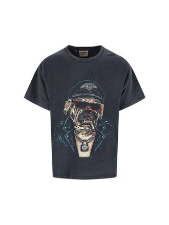 Gallery Dept. Classic Black T-Shirt With Timeless Design