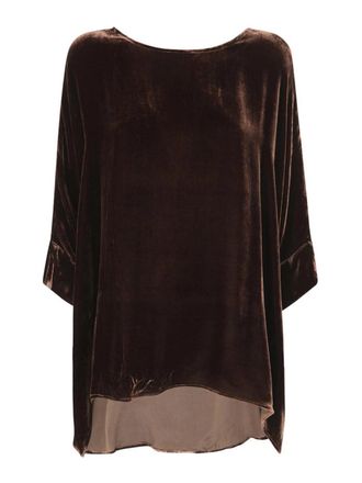 Bianco Levrin Rene round neck shirt