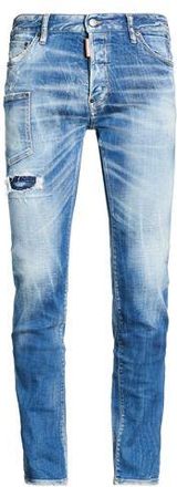 Dsquared2 BOTTOMWEAR - Jeans sur YOOX.COM