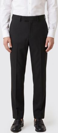 Paolo Pecora Pantaloni Uomo colore Nero