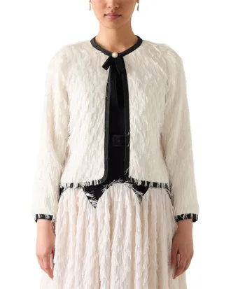 L.k. Bennett Allegra Jacket