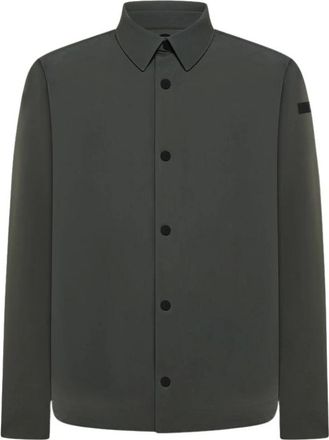 Roberto Ricci Design Rrd, Hombre, Chaquetas, Verde, Talla: XL